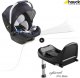 Fotelik samochodowy Hauck hauck fotelik iPro Baby Caviar one size 2