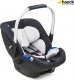Fotelik samochodowy Hauck hauck fotelik iPro Baby Caviar one size 7
