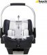 Fotelik samochodowy Hauck hauck fotelik iPro Baby Caviar one size 9
