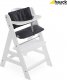 Hauck hauck wkładka do krzesełka Deluxe Melange Charcoal one size 2