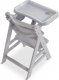 Hauck hauck tacka Alpha-Tray Grey one size 14