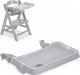 Hauck hauck tacka Alpha-Tray Grey one size 16