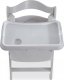 Hauck hauck tacka Alpha-Tray Grey one size 19