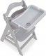 Hauck hauck tacka Alpha-Tray Grey one size 20