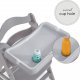 Hauck hauck tacka Alpha-Tray Grey one size 23