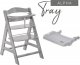 Hauck hauck tacka Alpha-Tray Grey one size 31
