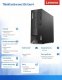 Komputer Lenovo Komputer ThinkCentre Neo 50s G4 SFF 12JF001XPB W11Pro i3-13100/8GB/256GB/INT/DVD/3YRS OS 5