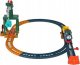 Fisher Price Tomek i Przyjaciele - Zestaw z lokomotywa Tomek + Dźwig Karolek (HGY78/HGY79) 2