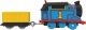Fisher Price Tomek i Przyjaciele - Zestaw z lokomotywa Tomek + Dźwig Karolek (HGY78/HGY79) 4