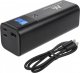 Powerbank Maclean Mobilna bateria power bank 24600mAh 140W MCE335 1
