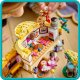 LEGO Disney Chatka Ashy (43231) 2