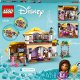 LEGO Disney Chatka Ashy (43231) 9