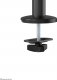 Neomounts Uchwyt biurkowy na monitor 17" - 27" (DS60-425BL1) 11