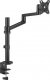 Neomounts Uchwyt biurkowy na monitor 17" - 27" (DS60-425BL1) 1