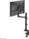 Neomounts Uchwyt biurkowy na monitor 17" - 27" (DS60-425BL1) 3