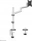 Neomounts Uchwyt biurkowy na monitor 17" - 27" (DS60-425WH1) 15