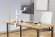 Neomounts Uchwyt biurkowy na monitor 17" - 27" (DS60-425WH1) 19
