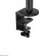 Neomounts Uchwyt biurkowy na 2 monitory 17" - 27" (DS60-425BL2) 13