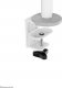 Neomounts Uchwyt biurkowy na 2 monitory 17" - 27" (DS60-425WH2) 12