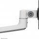 Neomounts Uchwyt biurkowy na 2 monitory 17" - 27" (DS60-425WH2) 7