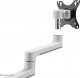 Neomounts Uchwyt biurkowy na 2 monitory 17" - 27" (DS60-425WH2) 8