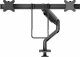 Neomounts Uchwyt biurkowy na 2 monitory 17" - 27" (DS75S-950BL2) 1