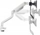 Neomounts Uchwyt biurkowy na 2 monitory 17" - 27" (DS75S-950WH2) 5
