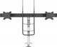 Neomounts Uchwyt biurkowy na 2 monitory 17" - 27" (DS75S-950WH2) 6