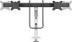 Neomounts Uchwyt biurkowy na 2 monitory 17" - 27" (DS75S-950WH2) 7