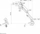 Neomounts Uchwyt biurkowy na monitor 17" - 49" (DS70PLUS-450BL1) 18