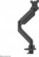 Neomounts Uchwyt biurkowy na monitor 17" - 49" (DS70PLUS-450BL1) 2
