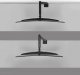 Neomounts Uchwyt biurkowy na monitor 17" - 49" (DS70PLUS-450BL1) 6