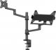 Neomounts Uchwyt na monitor 17" - 27" (DS20-425BL2) 1