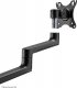 Neomounts Uchwyt na monitor 17" - 27" (DS20-425BL2) 11