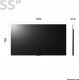Telewizor LG OLED55G33LA OLED 55'' 4K Ultra HD WebOS 23 7
