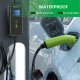 Ładowarka Qoltec Mobilna do samochodów EV 2w1 Typ 2, 3,5kW, 230V 12