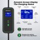 Ładowarka Qoltec Mobilna do samochodów EV 2w1 Typ 2, 7kW, 230V, CEE 5 PIN 9