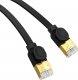 Baseus Kabel sieciowy Baseus High Speed, Ethernet RJ45, 10 Gb, Cat.7, 3m (czarny) 3