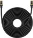 Baseus Kabel sieciowy kat. 8 Baseus Ethernet RJ45, 40Gbps, 10m (czarny) 2
