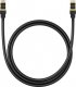 Baseus Kabel sieciowy kat. 8 Baseus Ethernet RJ45, 40Gbps, 1m (czarny) 2