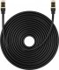 Baseus Kabel sieciowy kat. 8 Baseus Ethernet RJ45, 40Gbps, 20m (czarny) 1