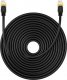 Baseus Kabel sieciowy kat. 8 Baseus Ethernet RJ45, 40Gbps, 20m (czarny) 2