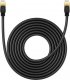 Baseus Kabel sieciowy kat. 8 Baseus Ethernet RJ45, 40Gbps, 8m (czarny) 2