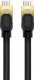 Baseus Kabel sieciowy kat. 8 Baseus Ethernet RJ45, 40Gbps, 8m (czarny) 3