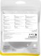 Baseus Kabel sieciowy kat. 8 Baseus Ethernet RJ45, 40Gbps, 8m (czarny) 8