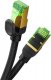 Baseus Kabel sieciowy w oplocie kat. 8 Baseus Ethernet RJ45, 40Gbps, 5m (czarny) 4