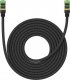 Baseus Kabel sieciowy w oplocie kat. 8 Baseus Ethernet RJ45, 40Gbps, 8m (czarny) 3
