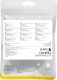 Baseus Kabel sieciowy w oplocie kat. 8 Baseus Ethernet RJ45, 40Gbps, 8m (czarny) 9