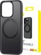Baseus Magnetyczne Etui na telefon iPhone 15 Baseus CyberLoop Series (Czarne) 1