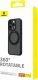 Baseus Magnetyczne Etui na telefon iPhone 15 Baseus CyberLoop Series (Czarne) 5